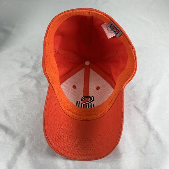 SU Orange Nike Hat Syracuse Team M/L Swoosh Flex - Picture 7 of 8